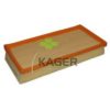 KAGER 12-0104 Air Filter